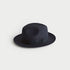 Navy Blue Topham Trilby