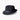 Navy Blue Weekender Trilby