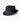 Navy Blue Weekender Trilby