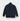 Navy Cable Knit Shawl Collar Cashmere Cardigan