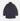 Navy Cashmere Connor Coat