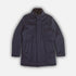 Navy Cashmere Connor Coat