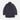Navy Cashmere Connor Coat