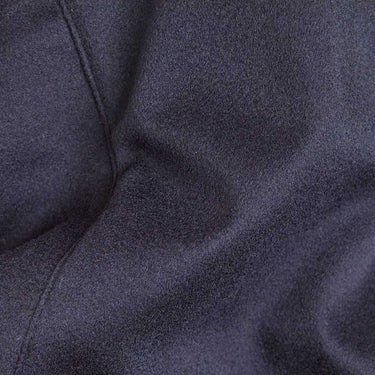 Navy Cashmere Connor Coat