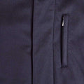 Navy Cashmere Connor Coat