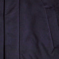Navy Cashmere Connor Coat