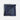 Navy Floral Silk Pocket Square