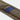 Navy & Gold Woven Spot Silk Tie