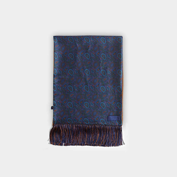 navy-green-paisley-silk-