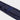 Navy Grenadine Silk Tie