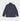Navy & Grey Overcheck Wool & Cashmere Chanti Jacket