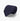 Navy Herringbone Woven Silk Tie