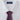 Navy Interlocking Links Printed Silk Tie