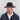 Navy Knightsbridge Fedora