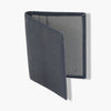 Navy & Light Grey Billfold Card Holder