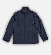 Navy Lightweight Andromeda Jacket