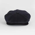 Navy Loden Gatsby Cap