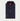 Navy Long Sleeve Cotton Polo Shirt