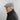 Navy Micro Herringbone Cotton & Linen Gatsby Cap