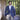 Navy Patch Pocket Botto Sports Jacket