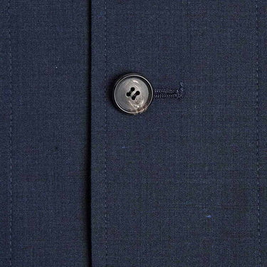 Navy Patch Pocket Botto Sports Jacket