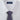 Navy & Pink Small Bean Printed Silk Tie