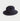 Navy Pioneer Fedora Hat
