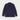 Navy Prince of Wales Check Brando Overshirt