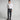 Navy Pure Wool Trousers