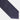 Navy Repeated Floral Woven Silk Tie