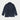 Navy Reversible Linen Varzi Jacket