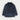Navy Reversible Linen Varzi Jacket