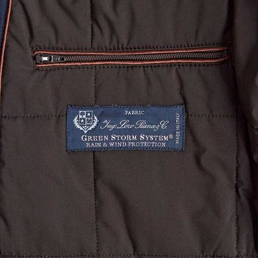 Navy Weatherproof Connor Coat
