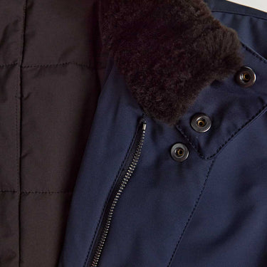 Navy Weatherproof Connor Coat