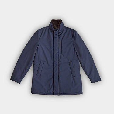 Navy Weatherproof Connor Coat