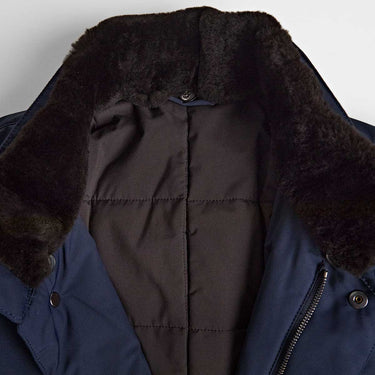 Navy Weatherproof Connor Coat