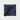 Navy & White Medium Spot Silk Pocket Square