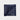 Navy & White Medium Spot Silk Pocket Square
