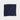 Navy & White Small Spot Silk Pocket Square