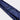 Navy & White Spot Herringbone Silk Tie