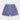 Navy & White Stripe Cotton Boxer Shorts