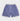 Navy & White Stripe Cotton Boxer Shorts
