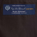Navy Wool & Cashmere Chianti Jacket