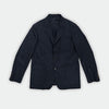 Navy Wool & Cashmere Loro Piana Salo Jacket