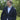 Navy Wool & Cashmere Loro Piana Salo Jacket