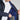 Navy Wool Elasi Jacket