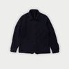 Navy Wool Levanto Jacket