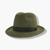 Nogal Brown Burlington Trilby