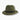 Nogal Brown Burlington Trilby