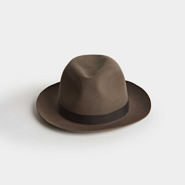 Nogal Brown Regent Trilby